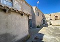Mooie 140 jaar oude boerderij in Salinas in Real Estate Alicante