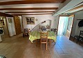 Mooie 140 jaar oude boerderij in Salinas in Real Estate Alicante