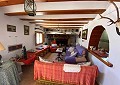 Mooie 140 jaar oude boerderij in Salinas in Real Estate Alicante