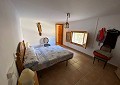 Mooie 140 jaar oude boerderij in Salinas in Real Estate Alicante
