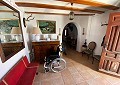 Mooie 140 jaar oude boerderij in Salinas in Real Estate Alicante