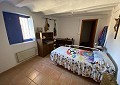 Mooie 140 jaar oude boerderij in Salinas in Real Estate Alicante