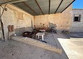 Mooie 140 jaar oude boerderij in Salinas in Real Estate Alicante