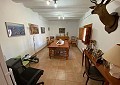 Mooie 140 jaar oude boerderij in Salinas in Real Estate Alicante