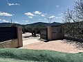 Magnífica casa cueva totalmente reformada con piscina en el Valle de Hondon in Real Estate Alicante
