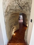 Magnífica casa cueva totalmente reformada con piscina en el Valle de Hondon in Real Estate Alicante