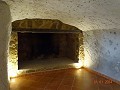 Magnífica casa cueva totalmente reformada con piscina en el Valle de Hondon in Real Estate Alicante