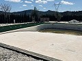 Magnífica casa cueva totalmente reformada con piscina en el Valle de Hondon in Real Estate Alicante