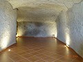 Magnífica casa cueva totalmente reformada con piscina en el Valle de Hondon in Real Estate Alicante
