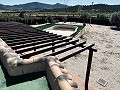 Magnífica casa cueva totalmente reformada con piscina en el Valle de Hondon in Real Estate Alicante