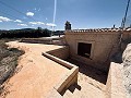 Magnífica casa cueva totalmente reformada con piscina en el Valle de Hondon in Real Estate Alicante