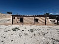 Magnífica casa cueva totalmente reformada con piscina en el Valle de Hondon in Real Estate Alicante