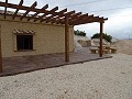 Magnífica casa cueva totalmente reformada con piscina en el Valle de Hondon in Real Estate Alicante