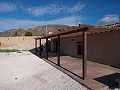 Magnífica casa cueva totalmente reformada con piscina en el Valle de Hondon in Real Estate Alicante