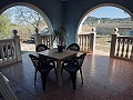 Geräumige Villa mit toller Aussicht und nur wenige Gehminuten von La Romana entfernt in Real Estate Alicante