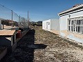 Geräumige Villa mit toller Aussicht und nur wenige Gehminuten von La Romana entfernt in Real Estate Alicante