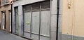 Groot herenhuis met commerciële ruimte in Real Estate Alicante