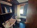 Villa in Salinas town on an urban plot of 582m2 in Real Estate Alicante