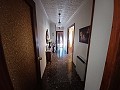 Villa in Salinas town on an urban plot of 582m2 in Real Estate Alicante