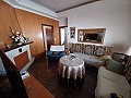 Villa in Salinas town on an urban plot of 582m2 in Real Estate Alicante
