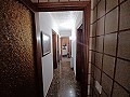 Villa in Salinas town on an urban plot of 582m2 in Real Estate Alicante