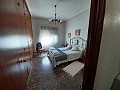 Villa in Salinas town on an urban plot of 582m2 in Real Estate Alicante