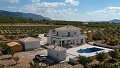 Dream New Build Villas in Alicante's beautiful countryside in Real Estate Alicante