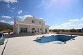 Dream New Build Villas in Alicante's beautiful countryside in Real Estate Alicante