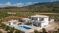 Dream New Build Villas in Alicante's beautiful countryside in Real Estate Alicante
