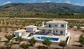 Dream New Build Villas in Alicante's beautiful countryside in Real Estate Alicante