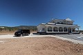 Beautiful new villa for sale in Pinoso in Real Estate Alicante