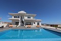 Beautiful new villa for sale in Pinoso in Real Estate Alicante