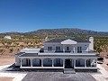 Beautiful new villa for sale in Pinoso in Real Estate Alicante