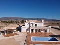 Beautiful new villa for sale in Pinoso in Real Estate Alicante