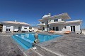 Beautiful new villa for sale in Pinoso in Real Estate Alicante