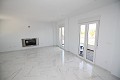 Beautiful new villa for sale in Pinoso in Real Estate Alicante