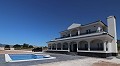 Beautiful new villa for sale in Pinoso in Real Estate Alicante