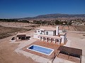 Beautiful new villa for sale in Pinoso in Real Estate Alicante