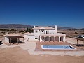 Beautiful new villa for sale in Pinoso in Real Estate Alicante