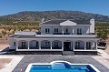 Beautiful new villa for sale in Pinoso in Real Estate Alicante