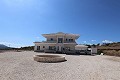 Beautiful new villa for sale in Pinoso in Real Estate Alicante