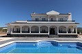 Beautiful new villa for sale in Pinoso in Real Estate Alicante