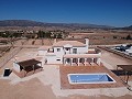 Beautiful new villa for sale in Pinoso in Real Estate Alicante
