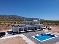 Beautiful new villa for sale in Pinoso in Real Estate Alicante