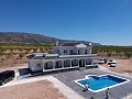 Beautiful new villa for sale in Pinoso in Real Estate Alicante