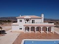 Beautiful new villa for sale in Pinoso in Real Estate Alicante