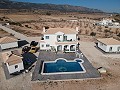 Beautiful new villa for sale in Pinoso in Real Estate Alicante