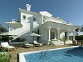 Beautiful new villa for sale in Pinoso in Real Estate Alicante
