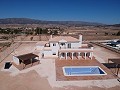 Beautiful new villa for sale in Pinoso in Real Estate Alicante