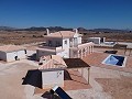 Beautiful new villa for sale in Pinoso in Real Estate Alicante